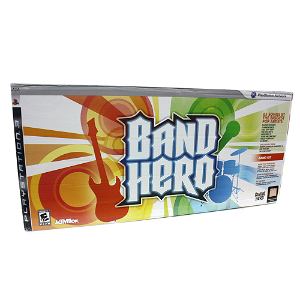 Band Hero (Bundle)