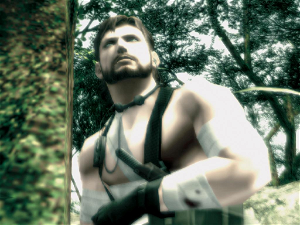 Metal Gear Solid 3 Snake Eater (Konami Palace Selection)
