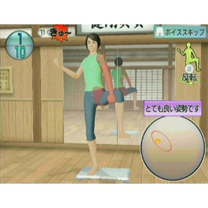 Isometric & Karate Excercise Wii de Kotsuban Fitness