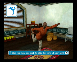 Yoga for Wii