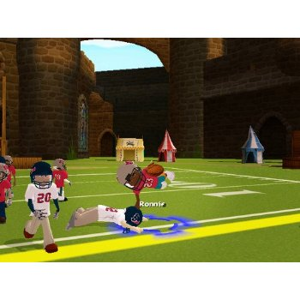 Backyard Football 2010