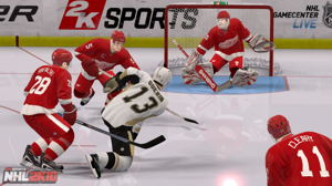 NHL 2K10