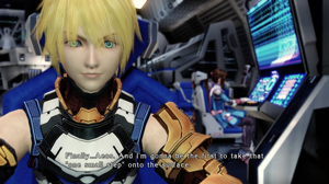 Star Ocean: The Last Hope International