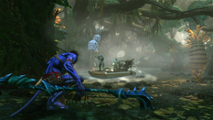 James Cameron's Avatar: The Game (Platinum)