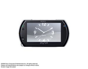 PSPgo PlayStation Portable Go (Black)