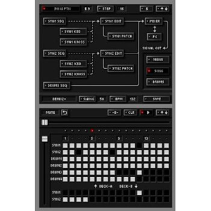 KORG DS-10 Plus