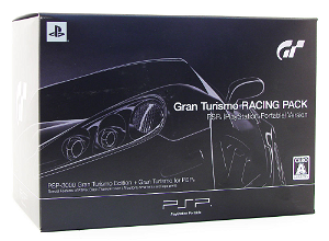 Gran Turismo Racing Pack (PSP-3000 Bundle)
