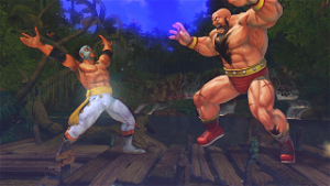 Street Fighter IV (PlayStation3 the Best)