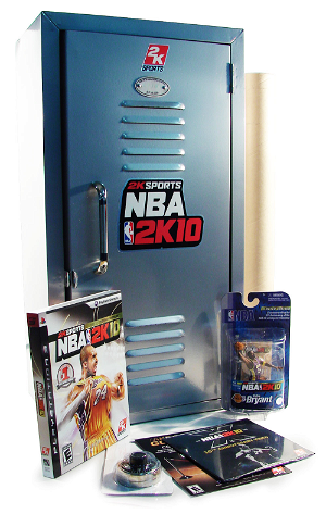 NBA 2K10 [Anniversary Edition]