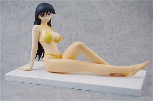 Azumanga Daioh 1/7 Scale Pre-Painted PVC Figure: Sakaki (Swimsuit Version)