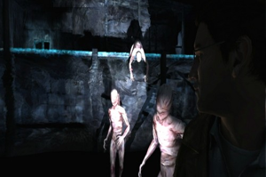 Silent Hill: Shattered Memories