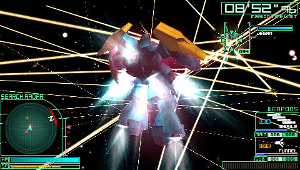 Gundam Battle Universe (Gundam 30th Anniversary Collection) (PSP the Best)