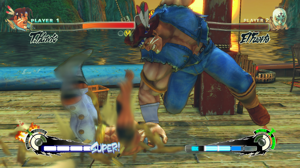 Super Street Fighter IV