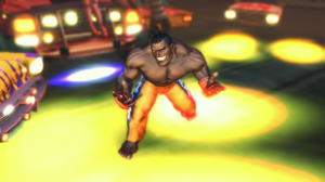 Super Street Fighter IV