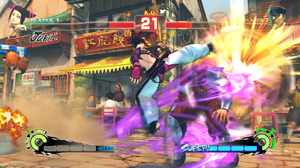 Super Street Fighter IV