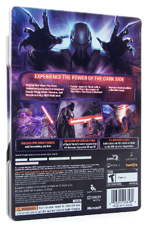 Star Wars: The Force Unleashed [Ultimate Sith Edition]