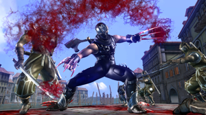 Ninja Gaiden 2 (Platinum Collection)