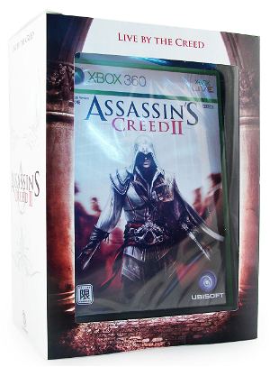 Assassin's Creed II [Black Limited Edition]