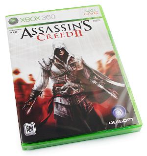 Assassin's Creed II [Black Limited Edition]
