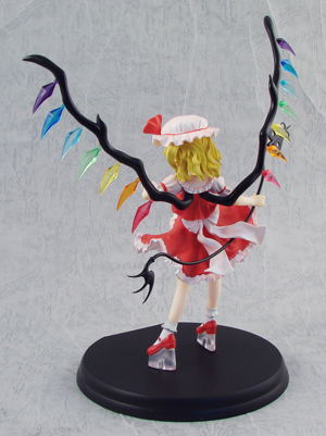 Touhou Project Flandre Scarlet 1/8 PVC Figure: Flandre