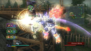 Dynasty Warriors: Strikeforce