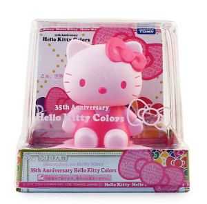 Nohohon: 35th Anniversary Hello Kitty Colors