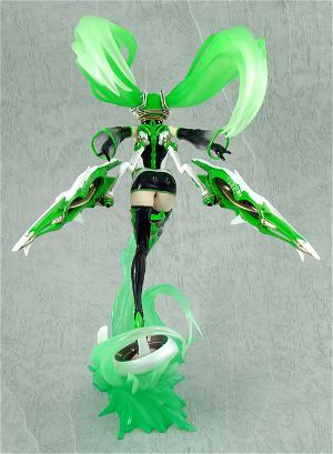 Vocaloid: Character Vocal Series 01 Miku Hatsune 1/8 Scale Pre-Painted PVC Figure: Miku Hatsune (VN02 MIX Version)