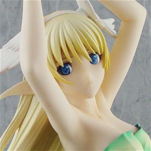 Shining Wind 1/6 Scale Pre-Painted PVC Figure: Elwing Goddess of Forest ver. (Re-run)
