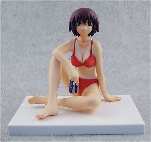 Azumanga Daioh 1/7 Scale Pre-Painted PVC Figure: Kagura (Swimwear Version)