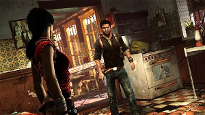 Uncharted 2: Among Thieves [Damaged Case]