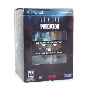 Aliens vs Predator [Hunter Edition]