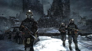 Metro 2033 (DVD-ROM)