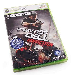 Tom Clancy's Splinter Cell: Conviction [Collector's Edition]
