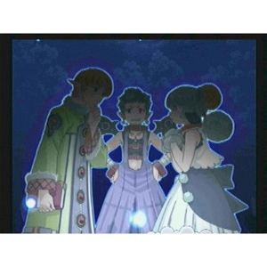 Summon Night Gran-Thesis: Horobi no Ken to Yakusoku no Kishi
