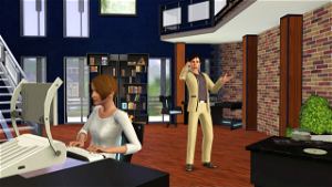 The Sims 3 High-End Loft Stuff (DVD-ROM)