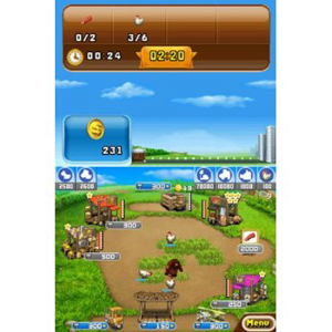 Farm Frenzy: Animal Country