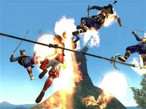 Sengoku Basara 2 Heroes (PlayStation2 the Best)
