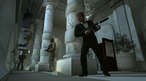 James Bond: Quantum of Solace [Damaged Case]