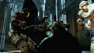 Batman: Arkham Asylum (Game of the Year Edition)