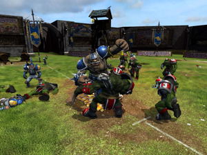 Blood Bowl (DVD-ROM)