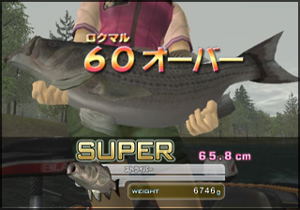 Bass Fishing Wii: World Tournament