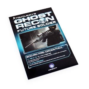 Tom Clancy's Ghost Recon: Future Soldier (with Gunnar Gaming Eyewear Bundle) (Signature Edition)
