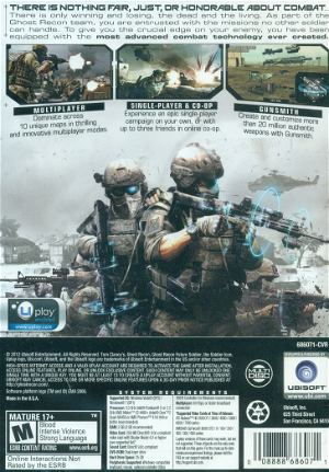 Tom Clancy's Ghost Recon: Future Soldier (DVD-ROM)