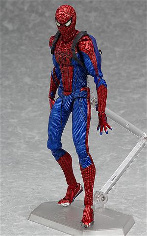 figma The Amazing Spider-Man Non Scale Pre-Painted PVC Figure: Spider-Man