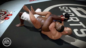 EA Sports MMA