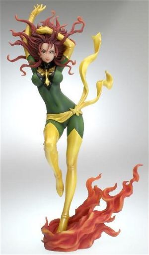 X-Men Marvel Bishoujo Collection 1/8 Scale Pre-Painted Statue: Phoenix