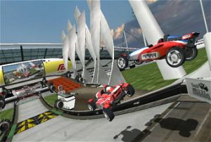 TrackMania: Build to Race