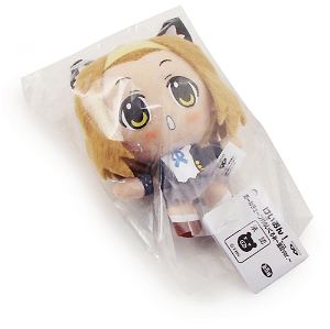 K-ON! Cat Ear Plush Doll: Tainaka Ritsu
