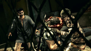 Resident Evil 5 (PlayStation3 the Best)