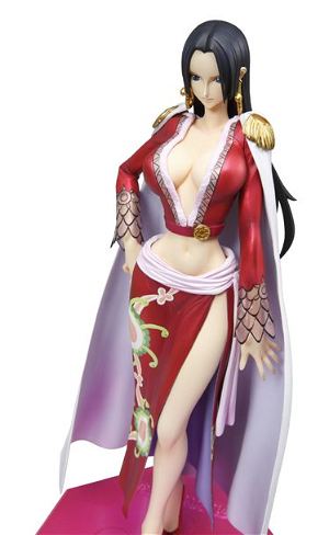 Excellent Model One Piece Neo DX Portraits of Pirates 1/8 Scale Pre-Painted Figure: Boa Hancock (Re-run)
